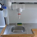 DIY Sprinter van water supply