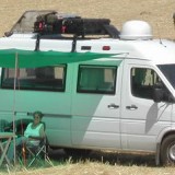 Sprinter expedition camper