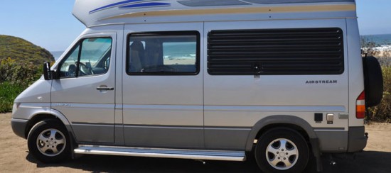 Sprinter Westfalia by Airstream