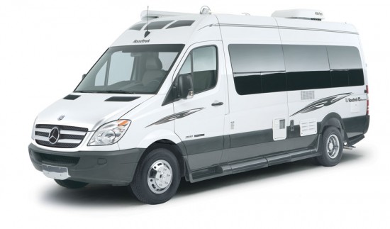 2012 RoadTrek RS Adventurous exterior