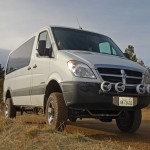 4x4 Sprinter by Whitefeather, front view