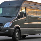 DIY Sprinter RV by Allen Sutter