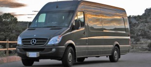 DIY Sprinter RV by Allen Sutter