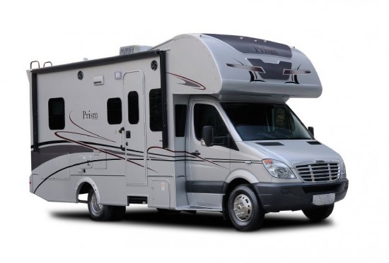 2012 Coachmen Prism Sprinter RV
