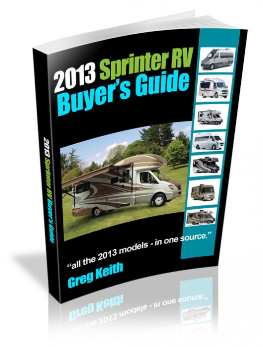2013 Sprinter RV Buyer's Guide