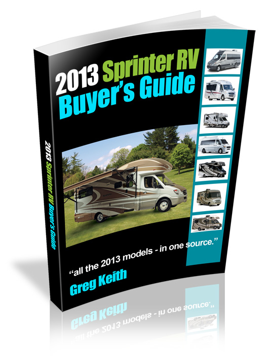 2013 Sprinter RV Buyer's Guide