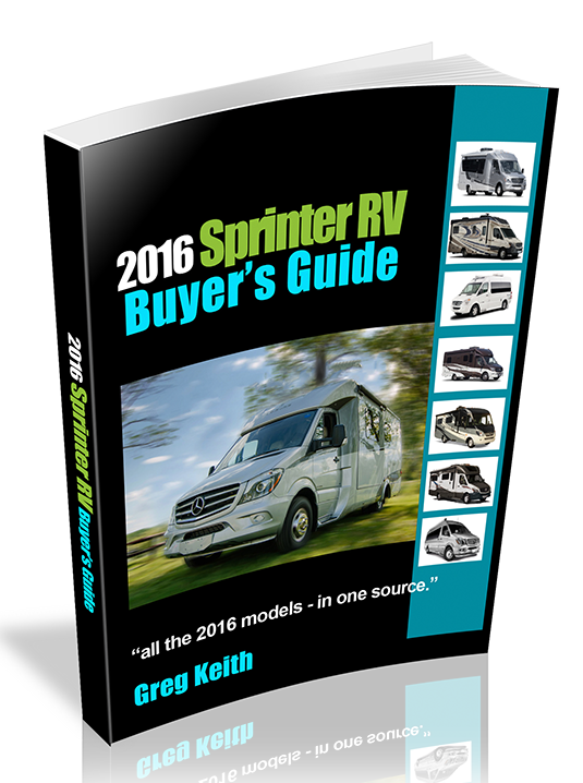 2016 Sprinter RV-Buyers Guide