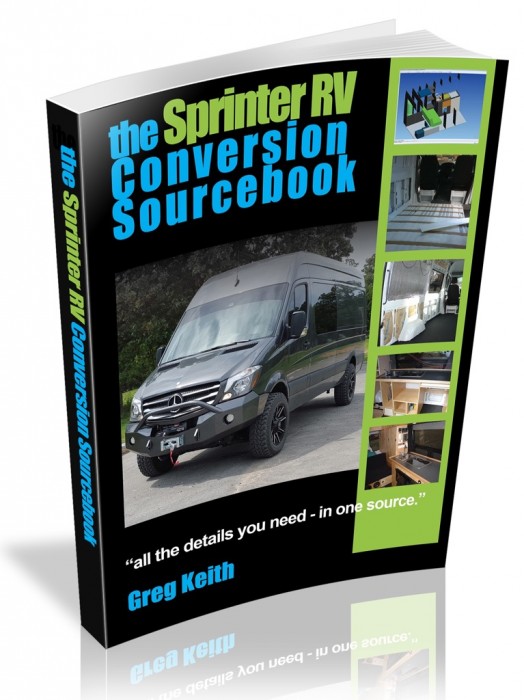Sprinter RV Conversion Sourcebook, 7th Edition